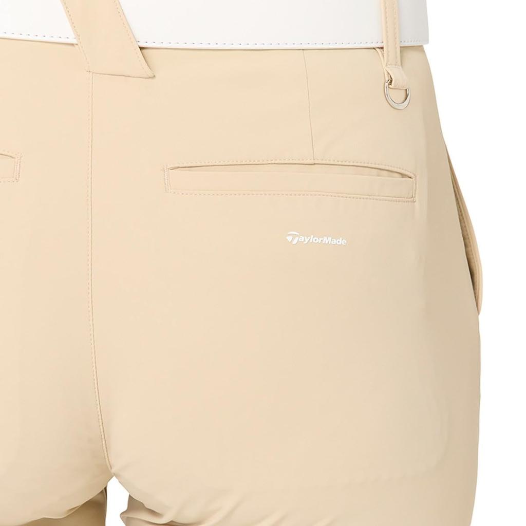 TaylorMade Tour TM Hose, Beige, Größe M, Damen, 2024FW UN382