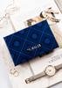 Women's PU wallet GD23-SFK-7564 Red