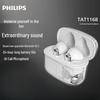 Philips TAT1168 True Wireless Bluetooth Earbuds