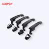 For Kia Carens 2007-2012 Black Outside Exterior Door Handle