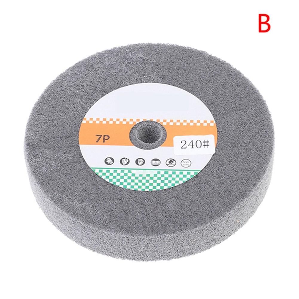 150*25mm Polierscheibe Standbohrmaschine Schleifzubehör