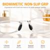 Long Lasting Glasses Nose Pad Soft Sunglasses Nose Bridge Patch  for Eyeglasses