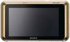 SONY Digital Camera Cybershot T99D Brown (14.1MP CCD/4x Optical/8x Digital) DSC-T99D/T
