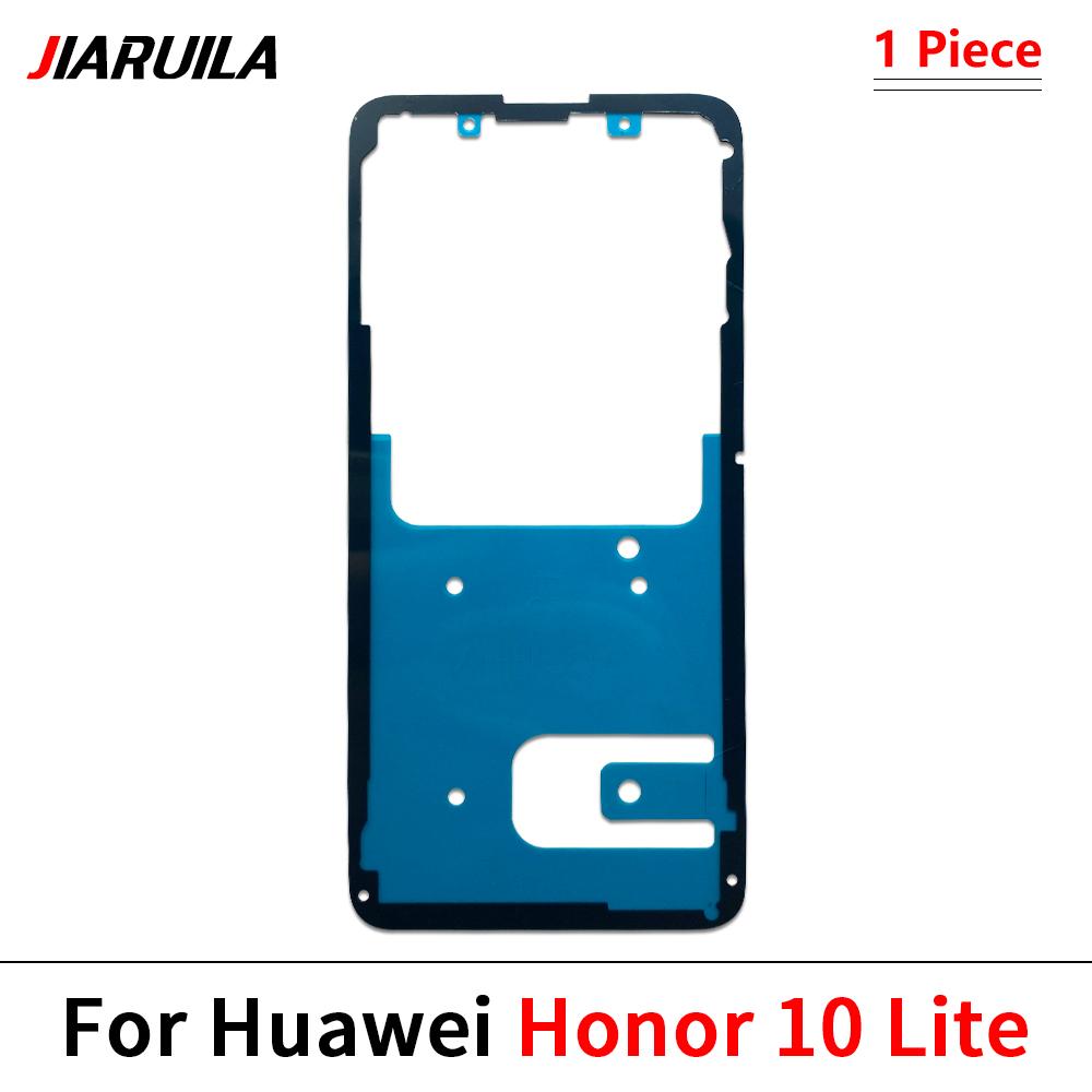 New For Huawei Honor 11 11S 11 11 Lite Pro Back Battery Cover Door Sticker Adhesive Glue Tape