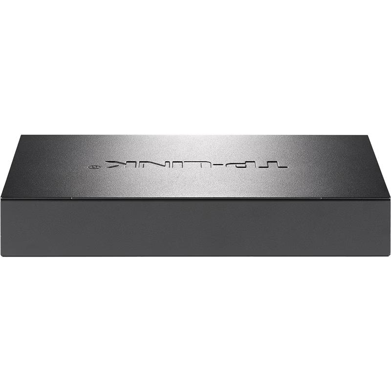 Tp-Link 5-Port 2.5G Network Switch CN Plug (adapter Included)
