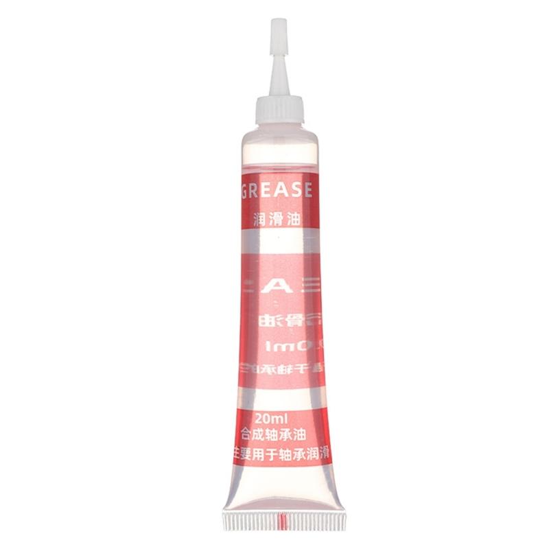 Fishing Reel Care Combo Fishing Reel Oil Grease Kit for Fishing Reel Maintenance Spinning Reel & Bearing Maintenance Oil