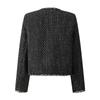 Ggpx Rope Taping Tweed Jacket  Gq3jk006f 