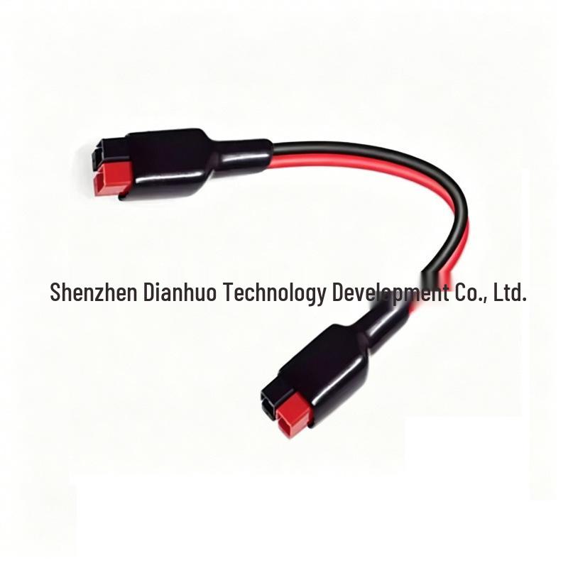 30A/45A Anderson Plug with 12AWG PVC Stranded Wire Outdoor Power Cord