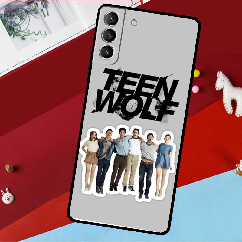 TEEN WOLF DEREK SCOTT DYLAN Funda For Samsung Galaxy S26 Ultra S24 S22 S23 S25 Plus S20 S21 FE S9 S10 S25 FE Phone Case