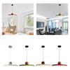 40cm Modern Pendant Light Flying Saucer Elegance Pendant Lamp Hallway Hanging Lamp for Dining Room Kitchen Home Restaurant Cafe