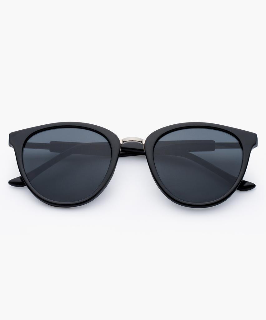Likkeullou Rc Dito Sunglasses Black