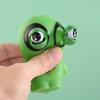 Cartoon Alien Squeeze Toy for Stress Relief