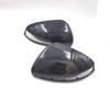 ABS Horns Rearview Mirror Frame Cover Trim For Mercedes Benz C W205 E W213 S Class W222 GLC X253 GLB Left Hand Drive