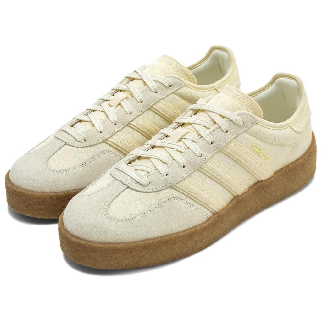adidas x CLOT Gazelle 'Crepe Pack Crew White' Men's JR5410