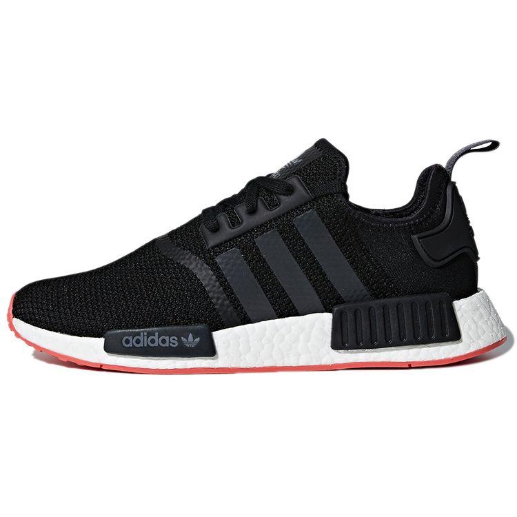

Мужские кроссовки adidas NMD_R1 Black Scarlet Core-Black Trace-Scarlet CQ2413