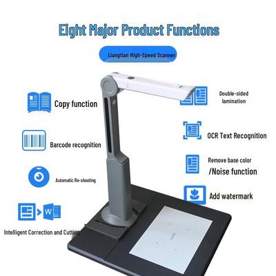 Ofis Ekipmanları – Tarayıcılar