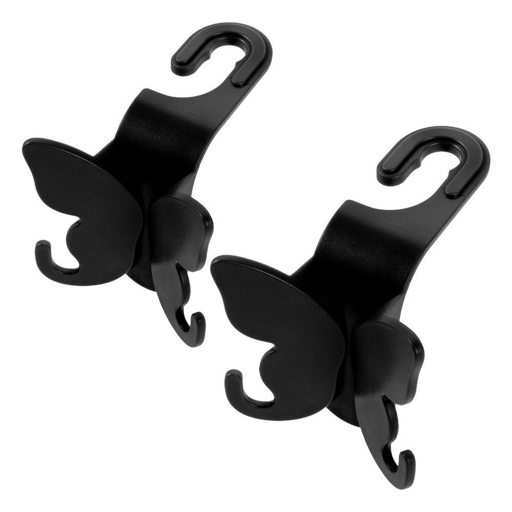 Hidden Hook Car Seat Hook Multifunctional Car Seat Back Organizer Vehicle Use