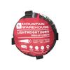 Mountain Warehouse Lightweight Winter Mummy Sleeping Bag
