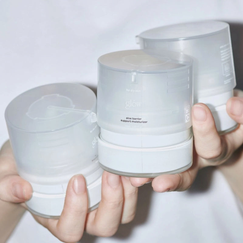 Hydratační krém Aloe Barrier Support 50 ml