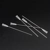 10cm Blunt Tip Dispensing Needles, Long Industrial Glue Applicator Needles for Syringe DIY Craft Liquid Dispensing