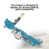 For Samsung Galaxy S7 Active G891A USB Charger Charging Port Flex Cable Dock Connector