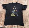 Lord Huron Universal Black Cotton T Shirt Full Size S-5XL Unisex Tee