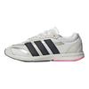 adidas LIGHTBLAZE Resistenti all'Usura e Leggere Scarpe da Corsa Casual Basse Sneakers da Donna Bianco Giada JS3200