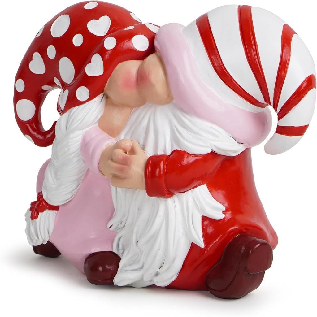 Valentine's Day Dwarf Resin Crafts Ornaments Home Decorations Desktop Small Ornaments Gifts