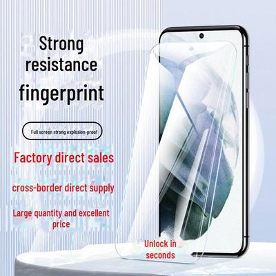 Tvrzené sklo Samsung S24, Kryt na celou obrazovku S23, Anti-peep fólie S22 Plus, Rychlé odemykání S21, Ochranná fólie S22.