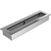 Vent Cover 11x42 Nickel - Plated