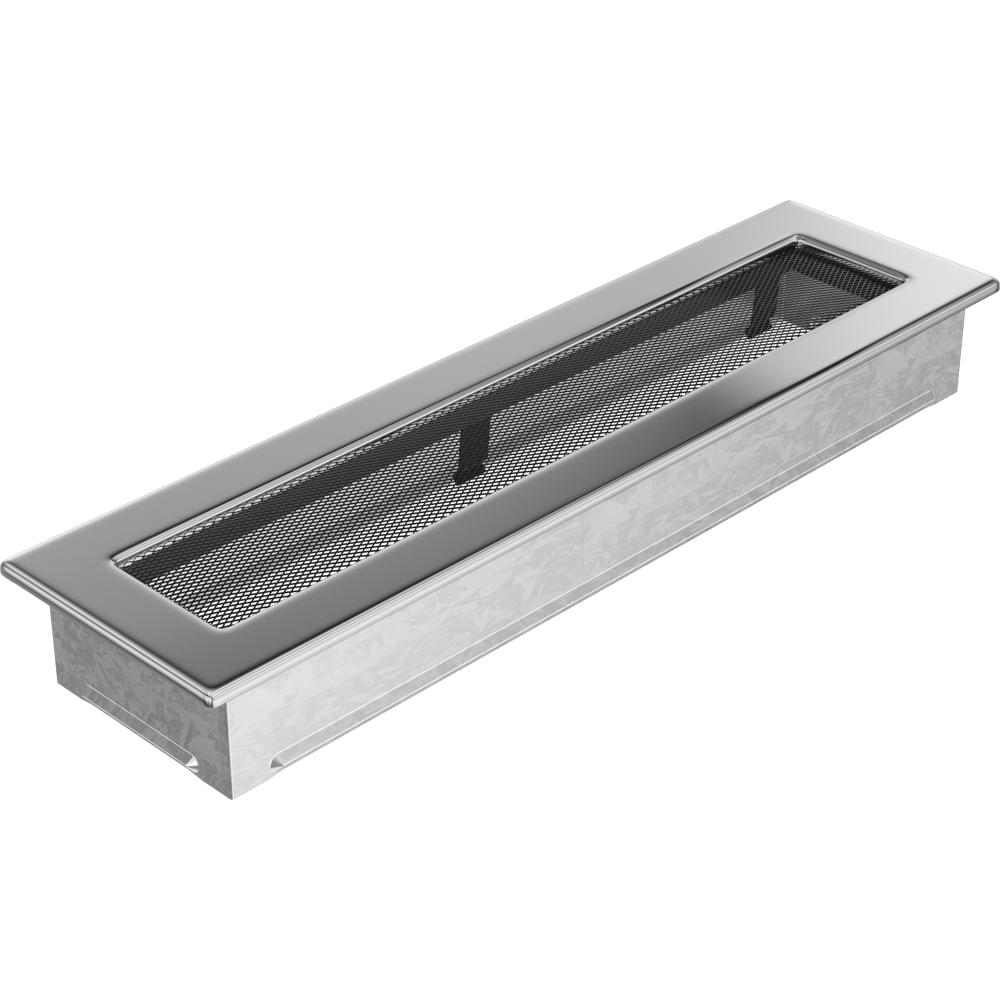 Vent Cover 11x42 nickel - plated
