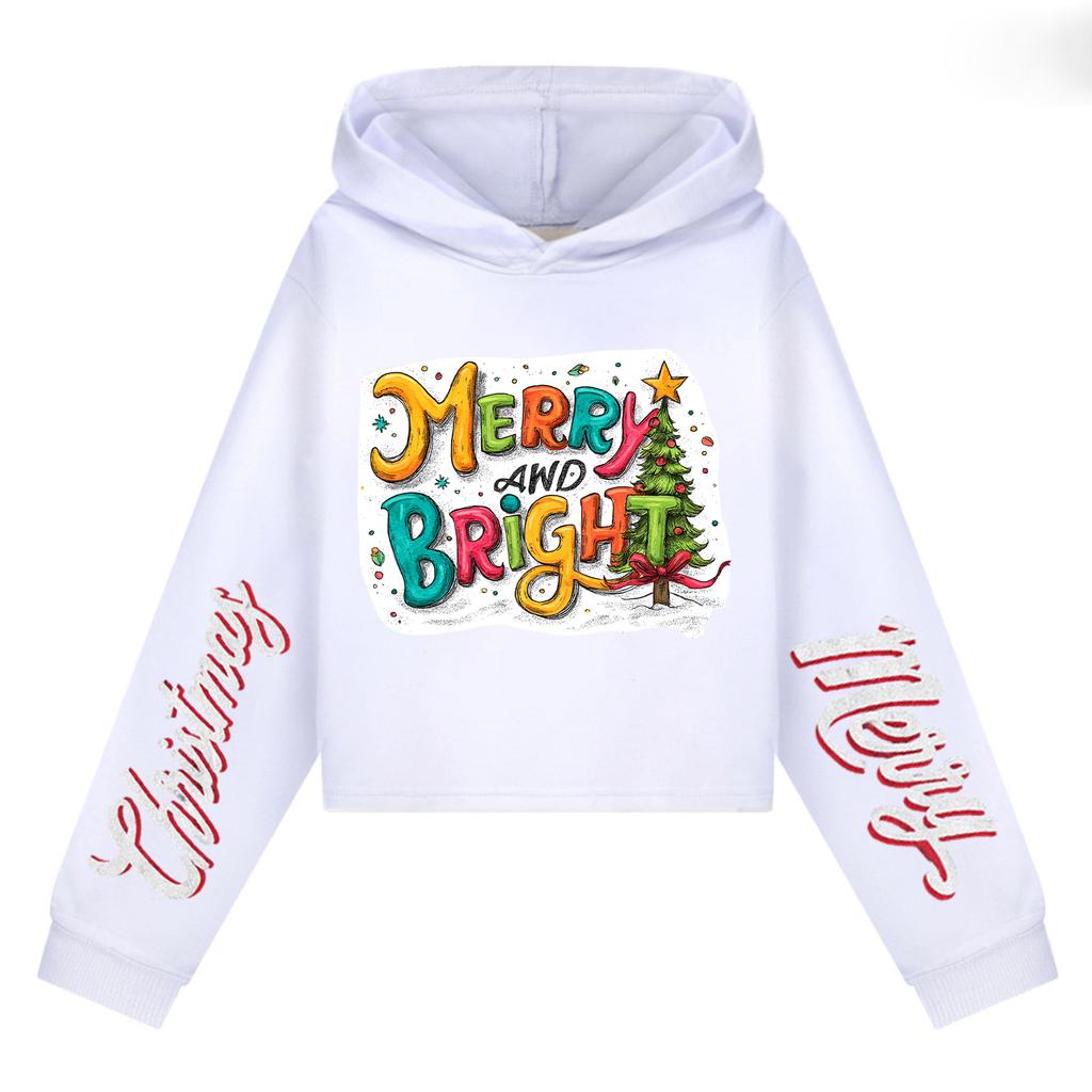 Kids Casual Fashion American Flag Printed Long Sleeve Hooded Sweatshirt