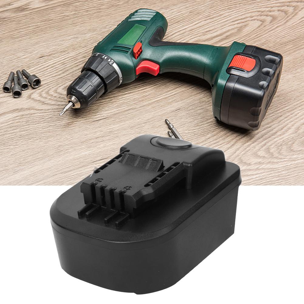 Adaptor Baterie pentru Milwaukee M18 Litiu Ion Convertor pentru Unealtă Electrică WORX 20V 4 Pini