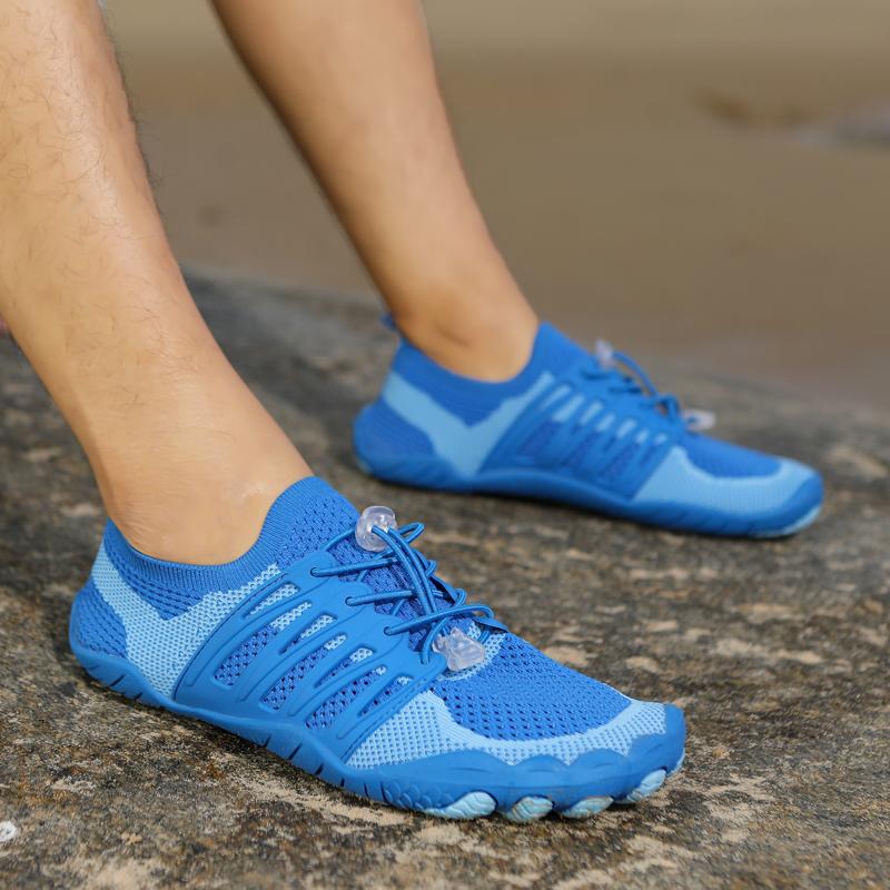 Unisex Schwimm-Aqua-Schuhe Damen Sommer Wassersportschuhe Schnelltrocknende Herren Strand Waten Surfen Sneaker