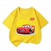 New summer T-shirt, comfortable and breathable for boys and girls