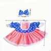 Porch Goose Outfit Festivals Clothes Cute Seasonal Holiday Costume with Hat for Garden