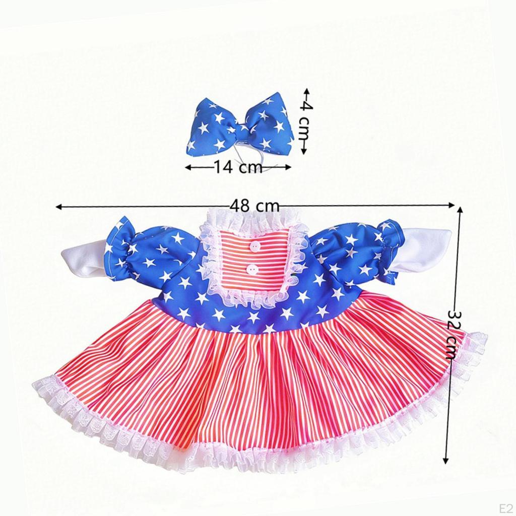 Porch Goose Outfit Festivals Clothes Cute Seasonal Holiday Costume with Hat for Garden