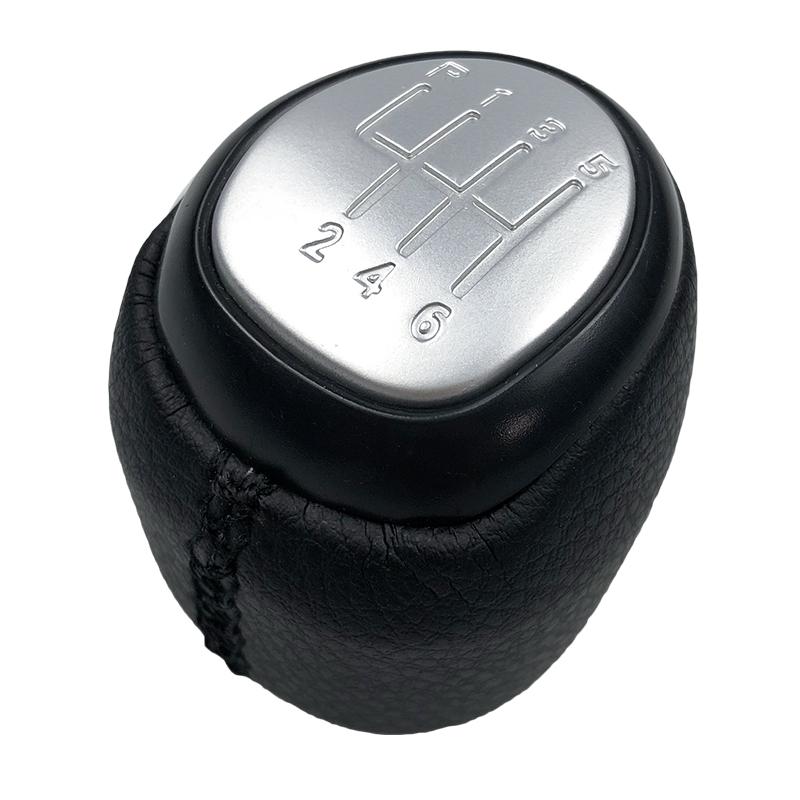 Gear Shift Knob Shifter Gaiter Boot Cover Cars Accessories For SAAB 93 9-3 SS 2003 2004 2005 2006 2007 2008 2009 2010 2012
