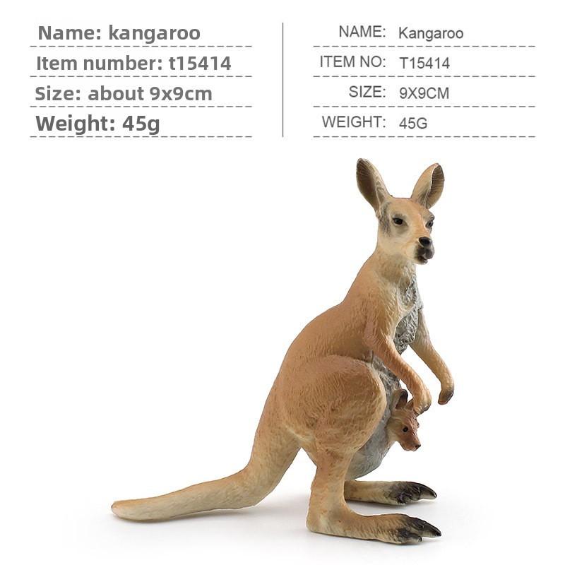 Squirrel Animal Model Set With Pvc Realistic Figures For Educational Play And Collecting Enthusiasts