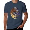 Sundrop Moondrop Tshirt High Elasticity Sports Tshirt