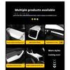 2026 for Tesla Juniper Model 3/Y Highland Rear Air Vent Cover Center Console Leather Armrest Box Anti-Scratch Car Accessories