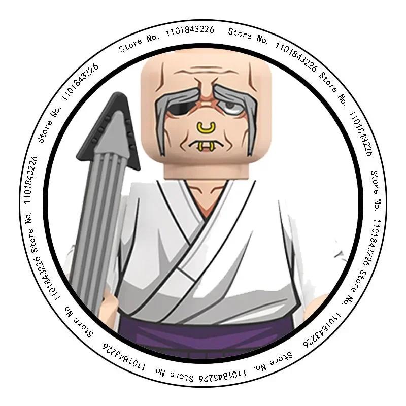 Jujutsu Kaisen Itadori Yuji Gojo Satoru Ryomen Sukuna Mini Action Figure Model Accessories Holiday Birthday Gift for Kids