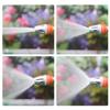 High-Pressure Long Handle Water Gun with Foam Cannon and Rubber Grip for Car Wash