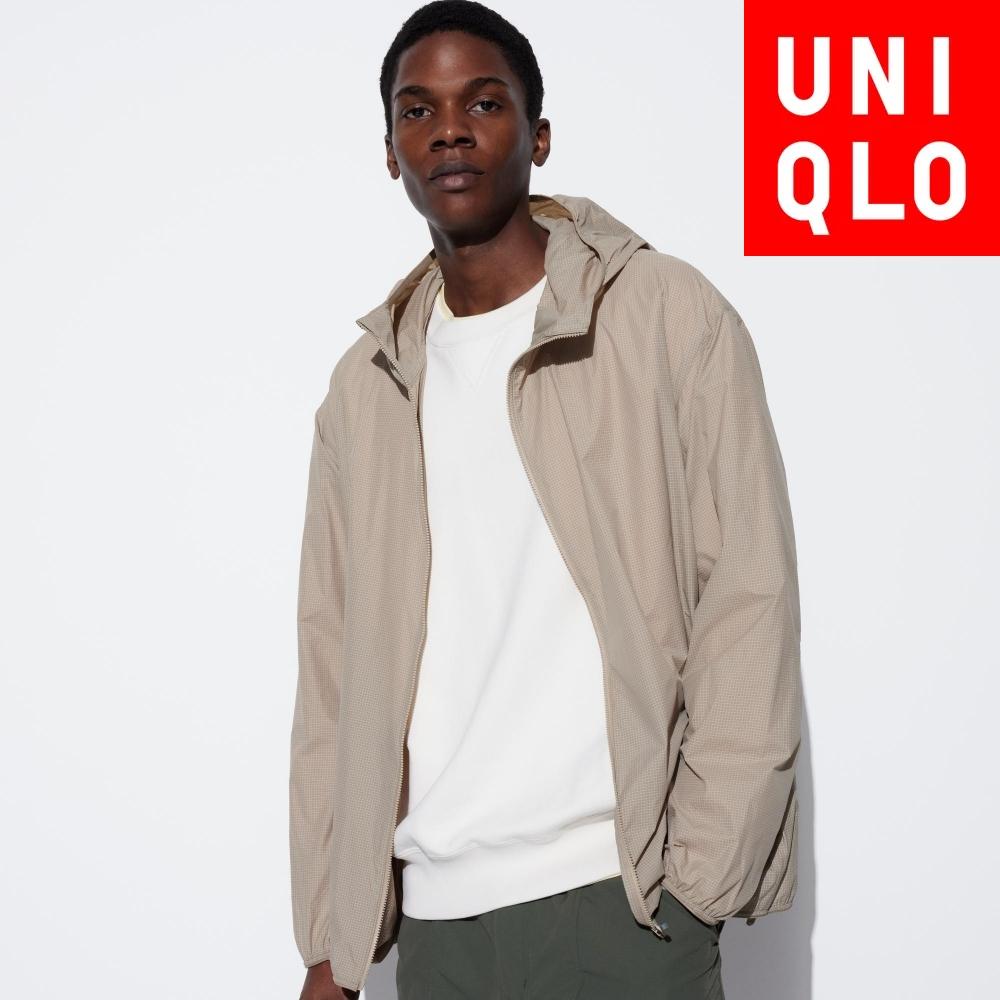 

Карманная толстовка с капюшоном UNIQLO JAPAN Gala