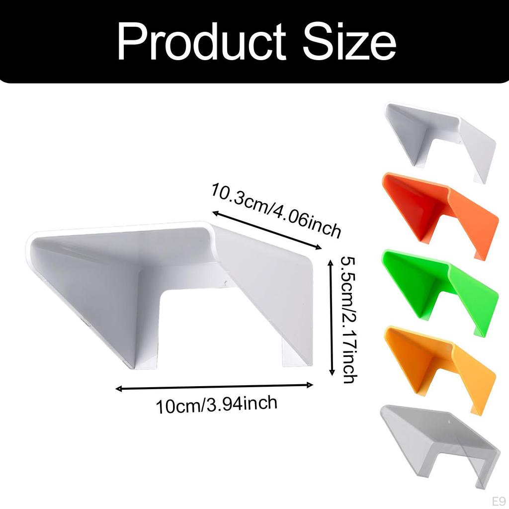 Electrical Outlet Cover Wall Sockets Box Dustproof Protector Practical Receptacle