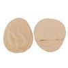 Bra Insert Pad Cover Soft Cotton Breathable Chest Cover Women Bra Inserts Sleeve L Size