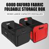 Universal Car Trunk Storage Bag Foldable Organizer Box For Civic FIT Accord Prelude CRV 5th City CRZ CRX Jazz HRV Acura