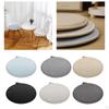 Chair Pad Circle Cushion Floor Pillow Multifunction Stool Seat for Kitchen