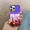 Popular P-Peak Game Phone Cases For IPhone 17 16e 15 14 13 12 11 Plus Pro Max ProMax Colorful Covers