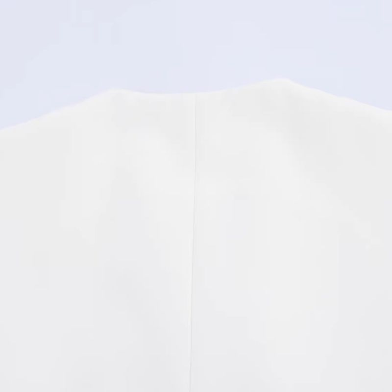 Kaslead New Women clothes Western Style Fashion Asymmetric Vest Trousers 3811047 38411048